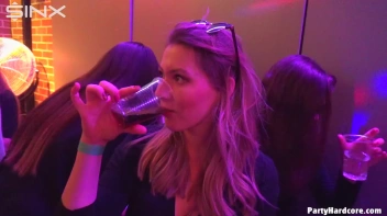 Party Hardcore Gone Crazy Vol. 43 Part 3 - Cam 1 Screencap 107 on www.sinx.com