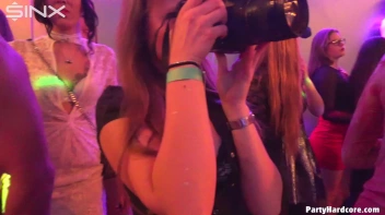 Party Hardcore Gone Crazy Vol. 43 Part 3 - Cam 1 Screencap 17 on www.sinx.com