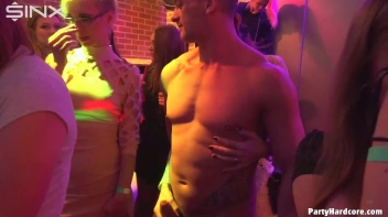Party Hardcore Gone Crazy Vol. 43 Part 3 - Cam 1 Screencap 19 on www.sinx.com