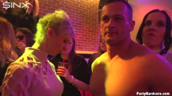 Party Hardcore Gone Crazy Vol. 43 Part 3 - Cam 1 Screencap 26 on www.sinx.com