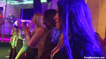 Party Hardcore Gone Crazy Vol. 43 Part 3 - Cam 1 Screencap 3 on www.sinx.com