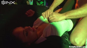 Party Hardcore Gone Crazy Vol. 43 Part 3 - Cam 1 Screencap 38 on www.sinx.com
