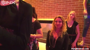 Party Hardcore Gone Crazy Vol. 43 Part 3 - Cam 1 Screencap 46 on www.sinx.com