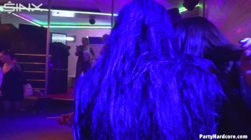 Party Hardcore Gone Crazy Vol. 43 Part 3 - Cam 1 Screencap 47 on www.sinx.com