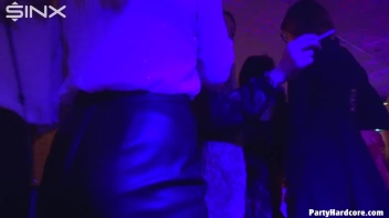 Party Hardcore Gone Crazy Vol. 43 Part 3 - Cam 1 Screencap 52 on www.sinx.com