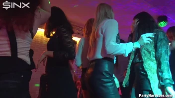 Party Hardcore Gone Crazy Vol. 43 Part 3 - Cam 1 Screencap 58 on www.sinx.com