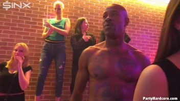 Party Hardcore Gone Crazy Vol. 43 Part 3 - Cam 1 Screencap 64 on www.sinx.com