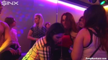 Party Hardcore Gone Crazy Vol. 43 Part 3 - Cam 1 Screencap 67 on www.sinx.com
