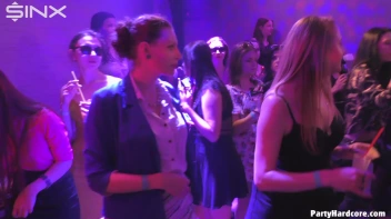 Party Hardcore Gone Crazy Vol. 45 Part 3 - Cam 1 Screencap 84 on www.sinx.com