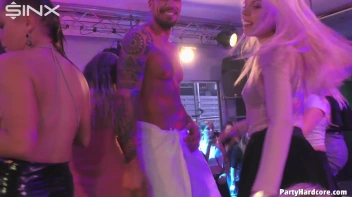 Party Hardcore Gone Crazy Vol. 45 Part 3 - Cam 1 Screencap 88 on www.sinx.com