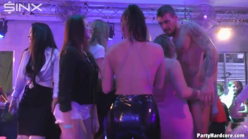 Party Hardcore Gone Crazy Vol. 45 Part 3 - Cam 1 Screencap 90 on www.sinx.com