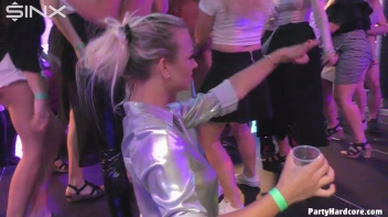 Party Hardcore Gone Crazy Vol. 45 Part 3 - Cam 1 Screencap 91 on www.sinx.com