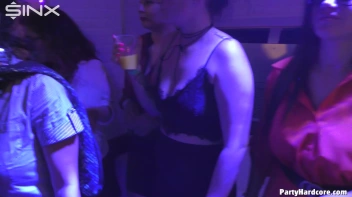 Party Hardcore Gone Crazy Vol. 45 Part 3 - Cam 1 Screencap 92 on www.sinx.com