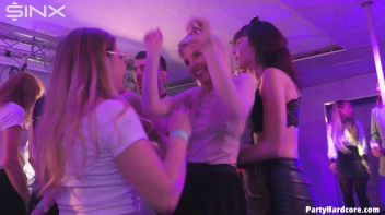Party Hardcore Gone Crazy Vol. 45 Part 3 - Cam 1 Screencap 99 on www.sinx.com