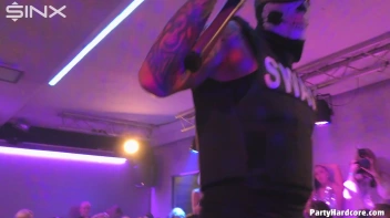 Party Hardcore Gone Crazy Vol. 45 Part 3 - Cam 1 Screencap 1 on www.sinx.com