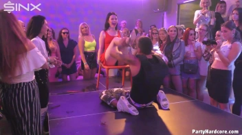 Party Hardcore Gone Crazy Vol. 45 Part 3 - Cam 1 Screencap 10 on www.sinx.com