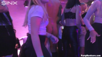 Party Hardcore Gone Crazy Vol. 45 Part 3 - Cam 1 Screencap 101 on www.sinx.com