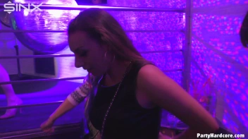 Party Hardcore Gone Crazy Vol. 45 Part 3 - Cam 1 Screencap 107 on www.sinx.com