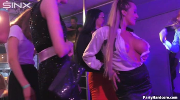 Party Hardcore Gone Crazy Vol. 45 Part 3 - Cam 1 Screencap 108 on www.sinx.com