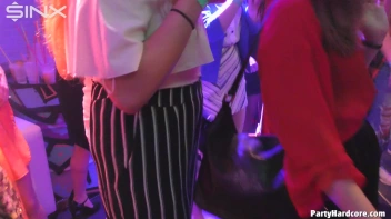 Party Hardcore Gone Crazy Vol. 45 Part 3 - Cam 1 Screencap 115 on www.sinx.com