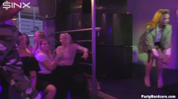 Party Hardcore Gone Crazy Vol. 45 Part 3 - Cam 1 Screencap 12 on www.sinx.com