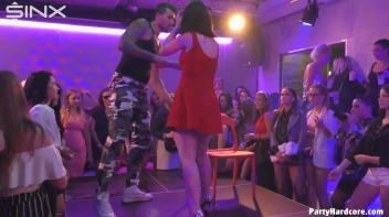 Party Hardcore Gone Crazy Vol. 45 Part 3 - Cam 1 Screencap 14 on www.sinx.com