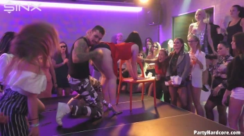 Party Hardcore Gone Crazy Vol. 45 Part 3 - Cam 1 Screencap 15 on www.sinx.com
