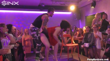 Party Hardcore Gone Crazy Vol. 45 Part 3 - Cam 1 Screencap 16 on www.sinx.com