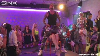 Party Hardcore Gone Crazy Vol. 45 Part 3 - Cam 1 Screencap 17 on www.sinx.com