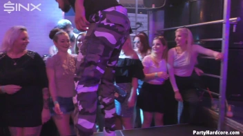 Party Hardcore Gone Crazy Vol. 45 Part 3 - Cam 1 Screencap 19 on www.sinx.com