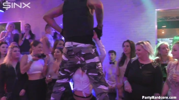 Party Hardcore Gone Crazy Vol. 45 Part 3 - Cam 1 Screencap 2 on www.sinx.com