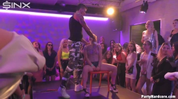 Party Hardcore Gone Crazy Vol. 45 Part 3 - Cam 1 Screencap 20 on www.sinx.com