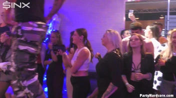 Party Hardcore Gone Crazy Vol. 45 Part 3 - Cam 1 Screencap 21 on www.sinx.com