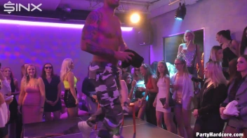 Party Hardcore Gone Crazy Vol. 45 Part 3 - Cam 1 Screencap 22 on www.sinx.com