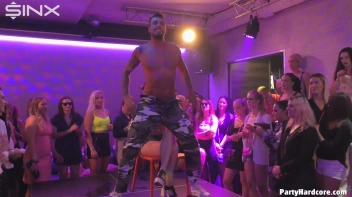 Party Hardcore Gone Crazy Vol. 45 Part 3 - Cam 1 Screencap 24 on www.sinx.com