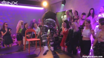 Party Hardcore Gone Crazy Vol. 45 Part 3 - Cam 1 Screencap 3 on www.sinx.com