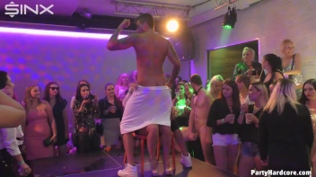 Party Hardcore Gone Crazy Vol. 45 Part 3 - Cam 1 Screencap 37 on www.sinx.com