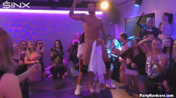 Party Hardcore Gone Crazy Vol. 45 Part 3 - Cam 1 Screencap 42 on www.sinx.com