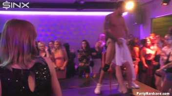 Party Hardcore Gone Crazy Vol. 45 Part 3 - Cam 1 Screencap 50 on www.sinx.com