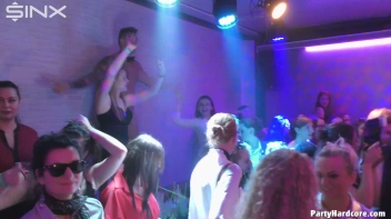 Party Hardcore Gone Crazy Vol. 45 Part 3 - Cam 1 Screencap 54 on www.sinx.com