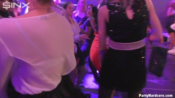 Party Hardcore Gone Crazy Vol. 45 Part 3 - Cam 1 Screencap 60 on www.sinx.com