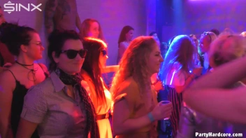 Party Hardcore Gone Crazy Vol. 45 Part 3 - Cam 1 Screencap 61 on www.sinx.com