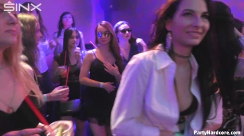 Party Hardcore Gone Crazy Vol. 45 Part 3 - Cam 1 Screencap 79 on www.sinx.com