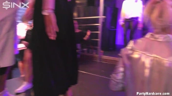 Party Hardcore Gone Crazy Vol. 45 Part 3 - Cam 1 Screencap 83 on www.sinx.com