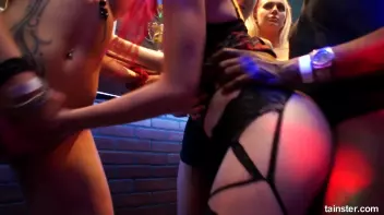 Alter Ego Orgy Part 6 - Main Edit Screencap 65 on www.sinx.com