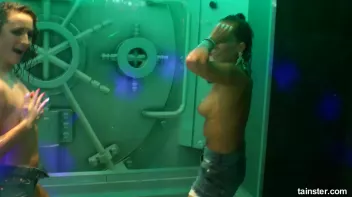 Alter Ego Orgy Part 6 - Main Edit Screencap 21 on www.sinx.com