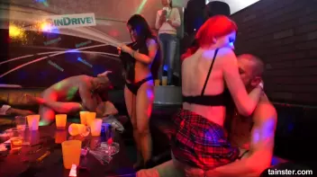 Alter Ego Orgy Part 6 - Main Edit Screencap 35 on www.sinx.com