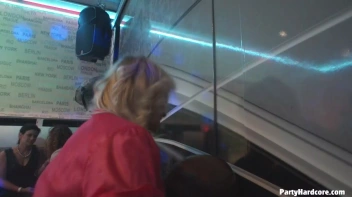 Party Hardcore Gone Crazy Vol. 29 Part 7 - Cam 4 Screencap 42 on www.sinx.com