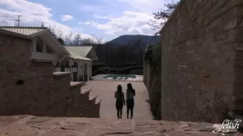 Cocktails at Pussy Manor Screencap 3 on www.sinx.com