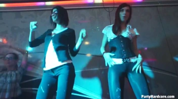 Party Hardcore Gone Crazy Vol. 35 Part 6 - Cam 3 Screencap 11 on www.sinx.com